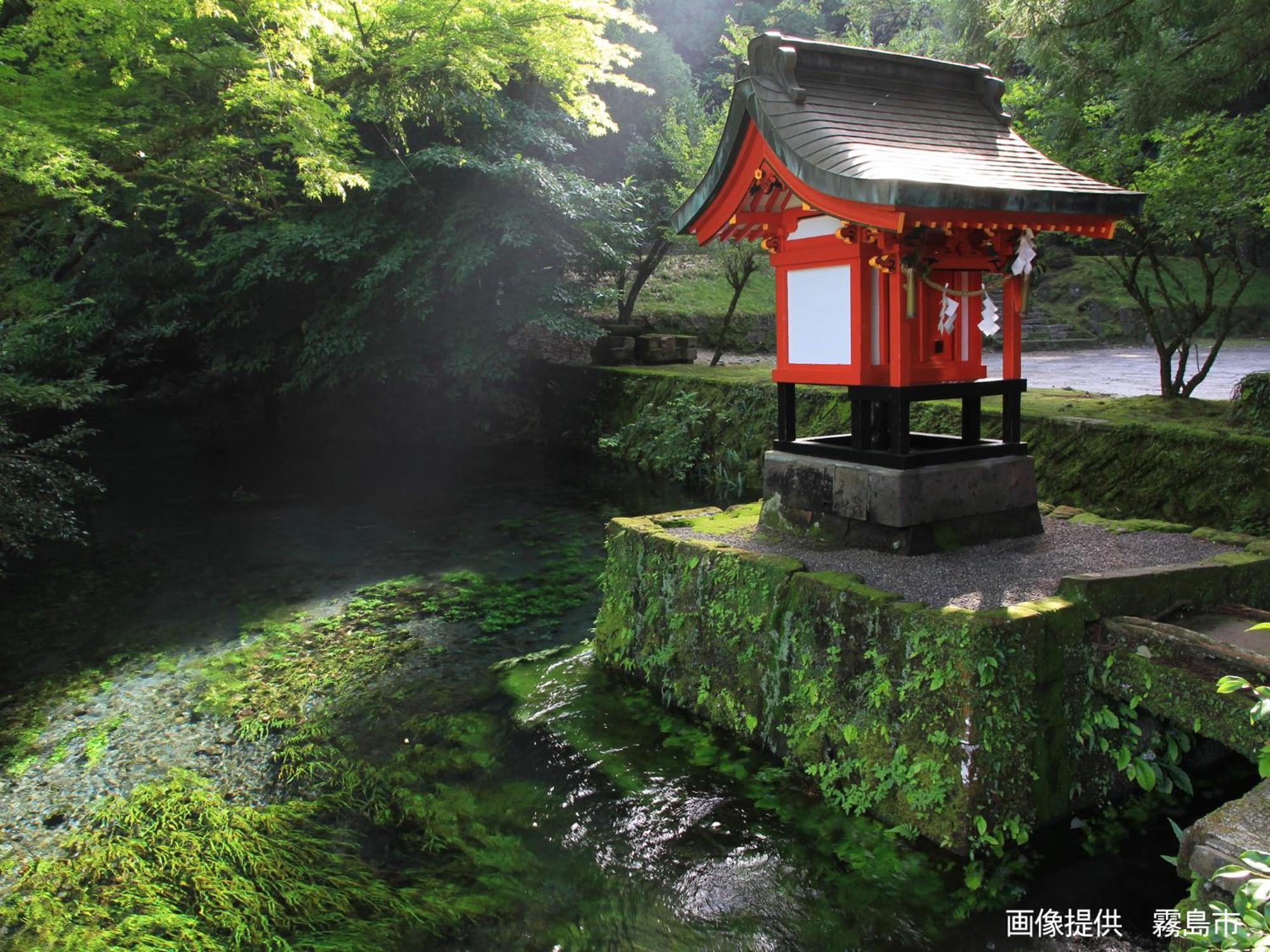 Hotel Kirishima Castle Екстер'єр фото