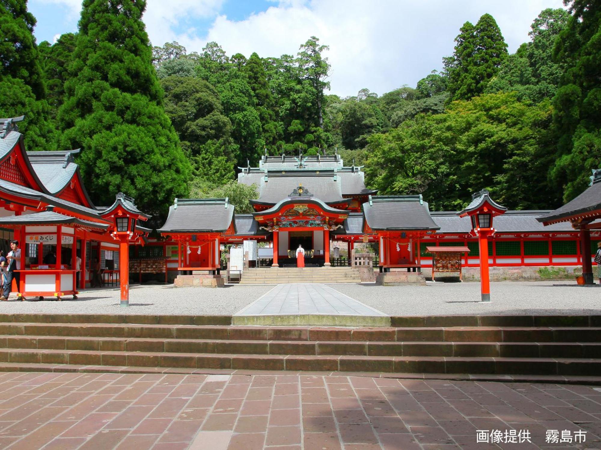 Hotel Kirishima Castle Екстер'єр фото