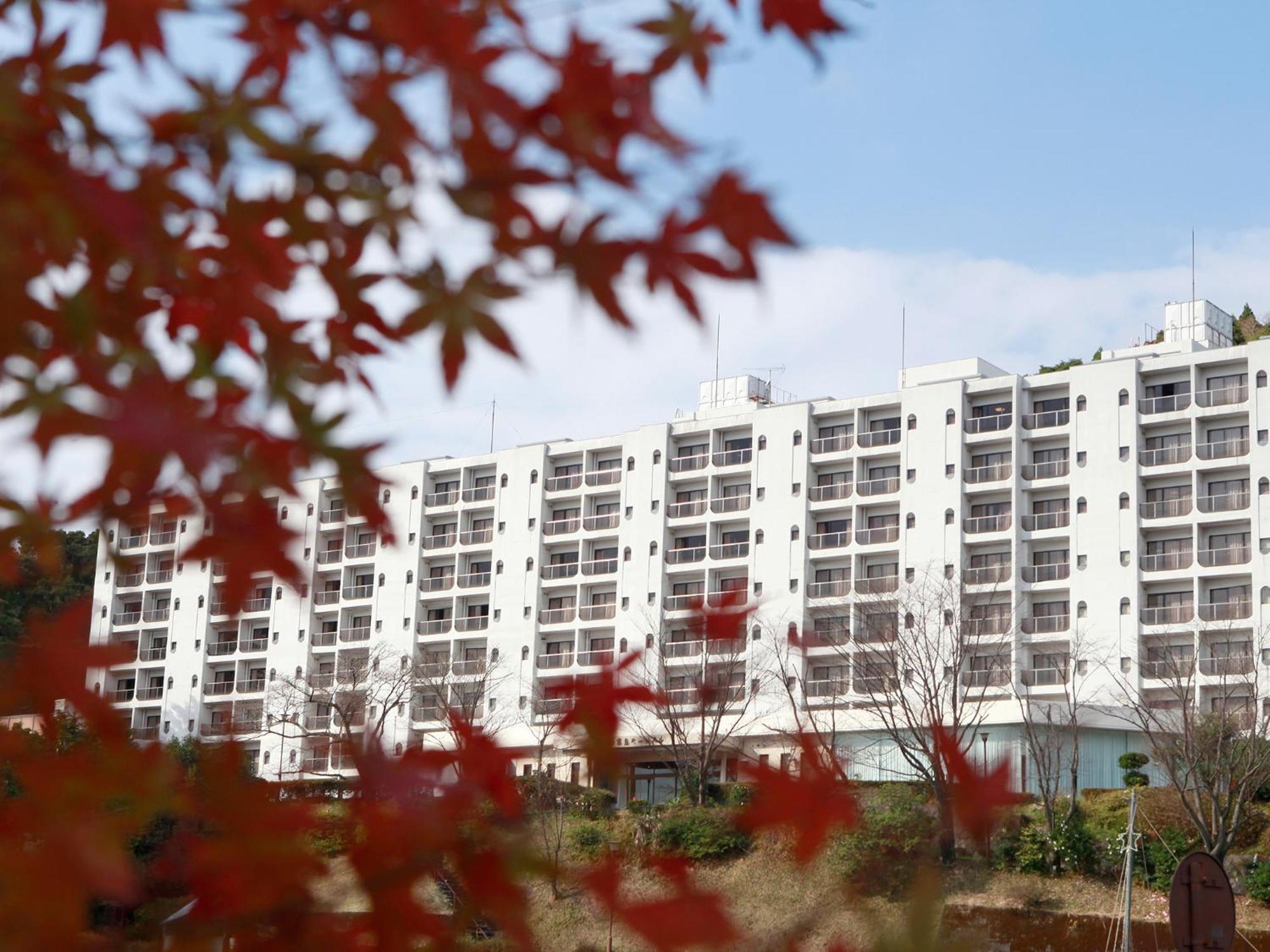 Hotel Kirishima Castle Екстер'єр фото