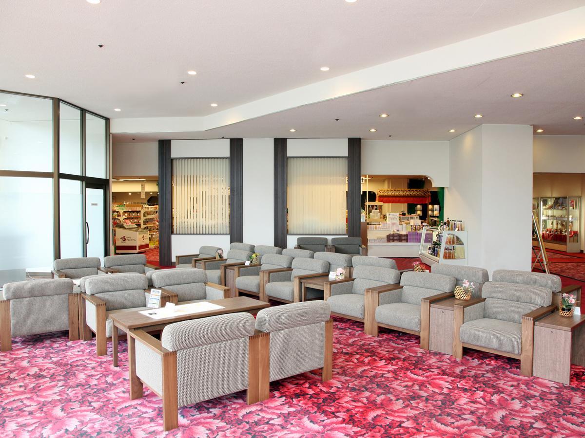 Hotel Kirishima Castle Екстер'єр фото