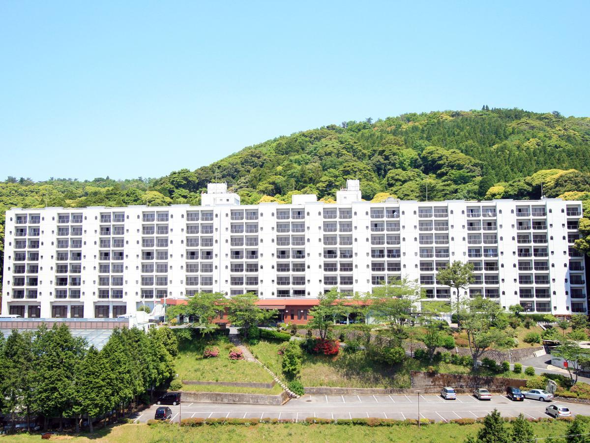 Hotel Kirishima Castle Екстер'єр фото