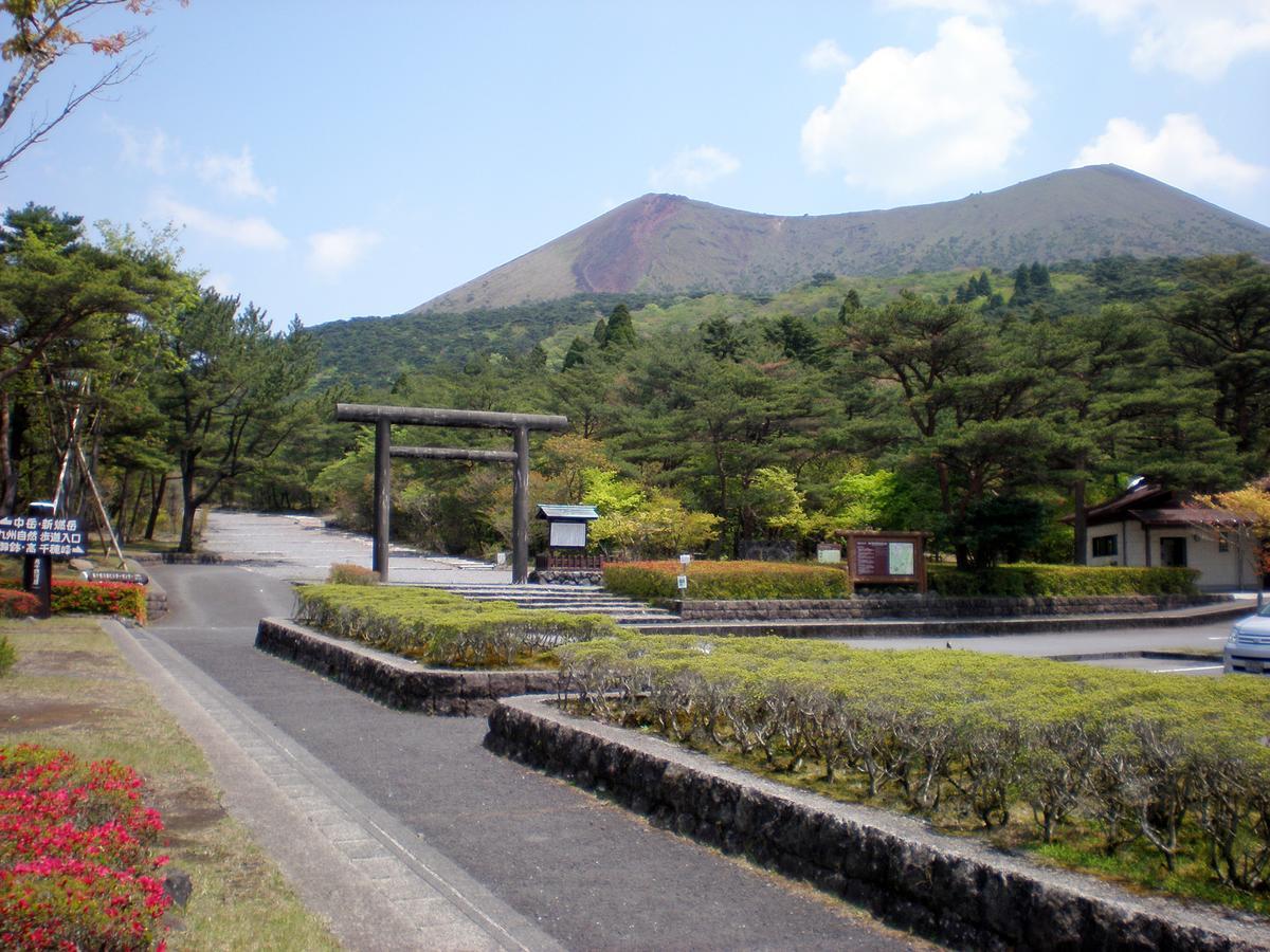 Hotel Kirishima Castle Екстер'єр фото